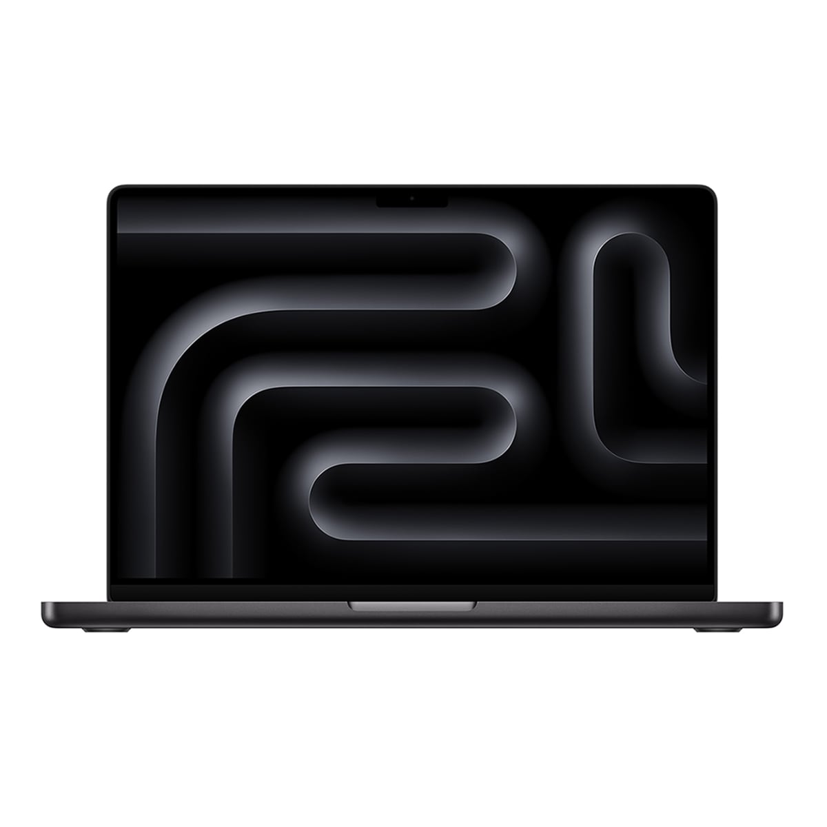 Apple MacBook Pro 14 (2024) M4, 16GB, 512GB SSD, 14,2", MacOS Negro espacial-1