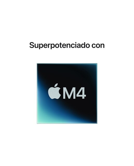 Apple MacBook Pro 14 (2024) M4, 16GB, 512GB SSD, 14,2", MacOS - Negro espacial Negro espacial-4