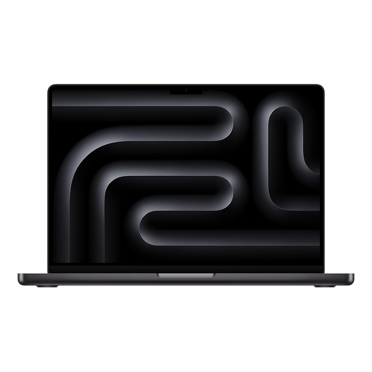 Apple MacBook Pro 14 (2024) M4, 16GB, 1TB SSD, 14,2", MacOS Negro espacial-1