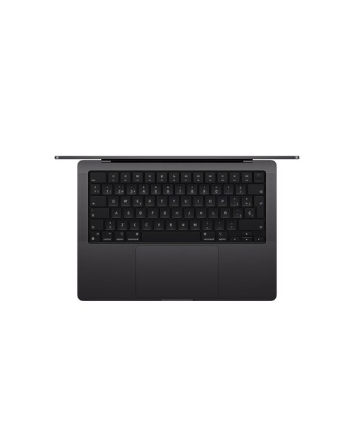 Apple MacBook Pro 14 (2024) M4, 16GB, 1TB SSD, 14,2", MacOS - Negro espacial Negro espacial-3