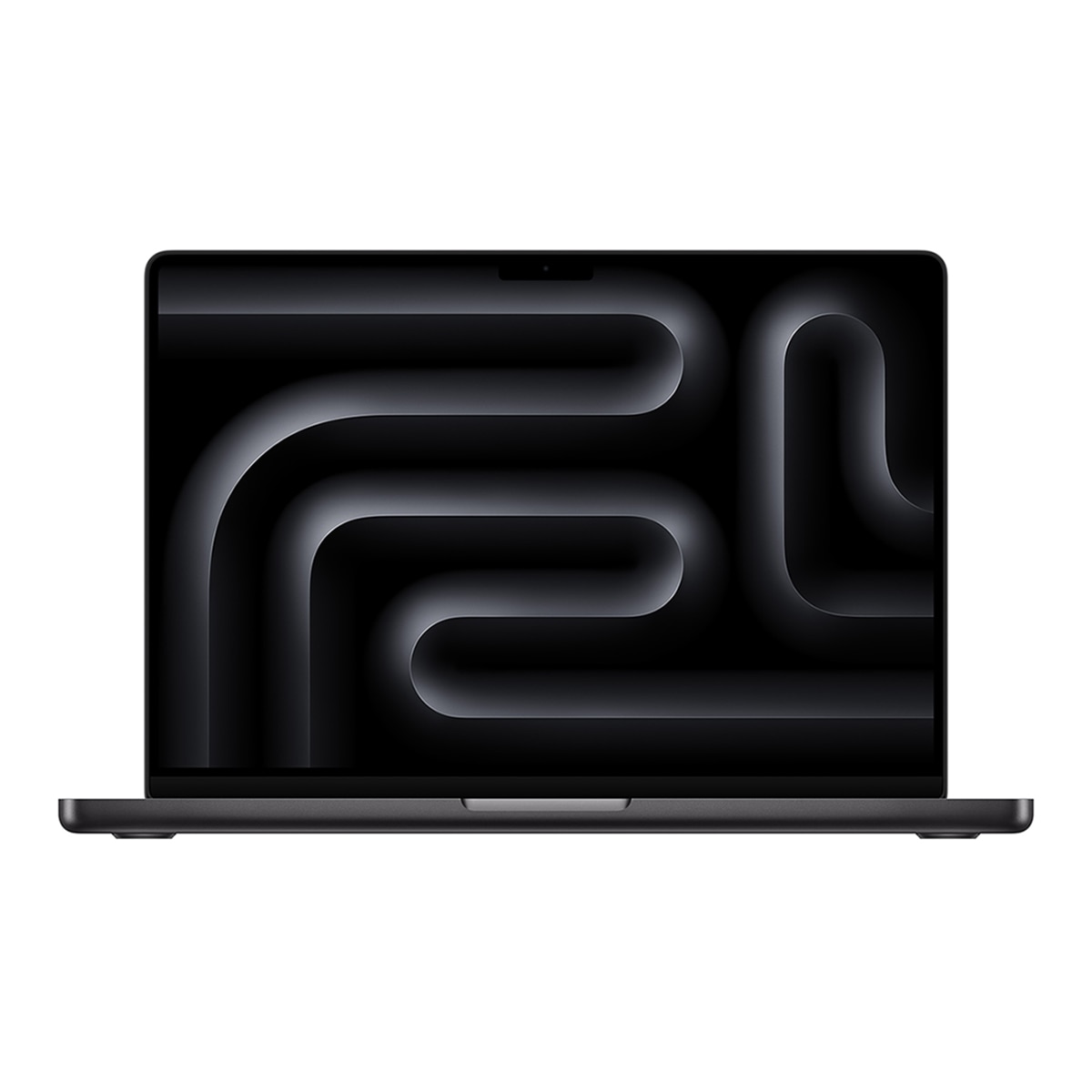 Apple MacBook Pro 14 (2024) M4, 24GB, 1TB SSD, 14,2", MacOS Negro espacial-1