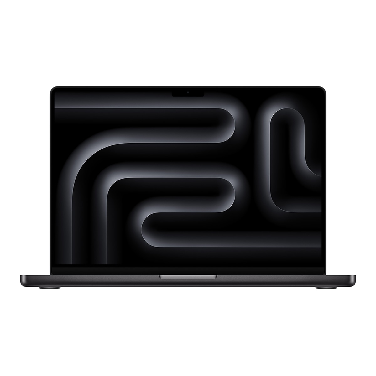 Apple MacBook Pro 14 (2024) M4 Pro, 24GB, 512GB SSD, 14,2", MacOS Negro espacial-1
