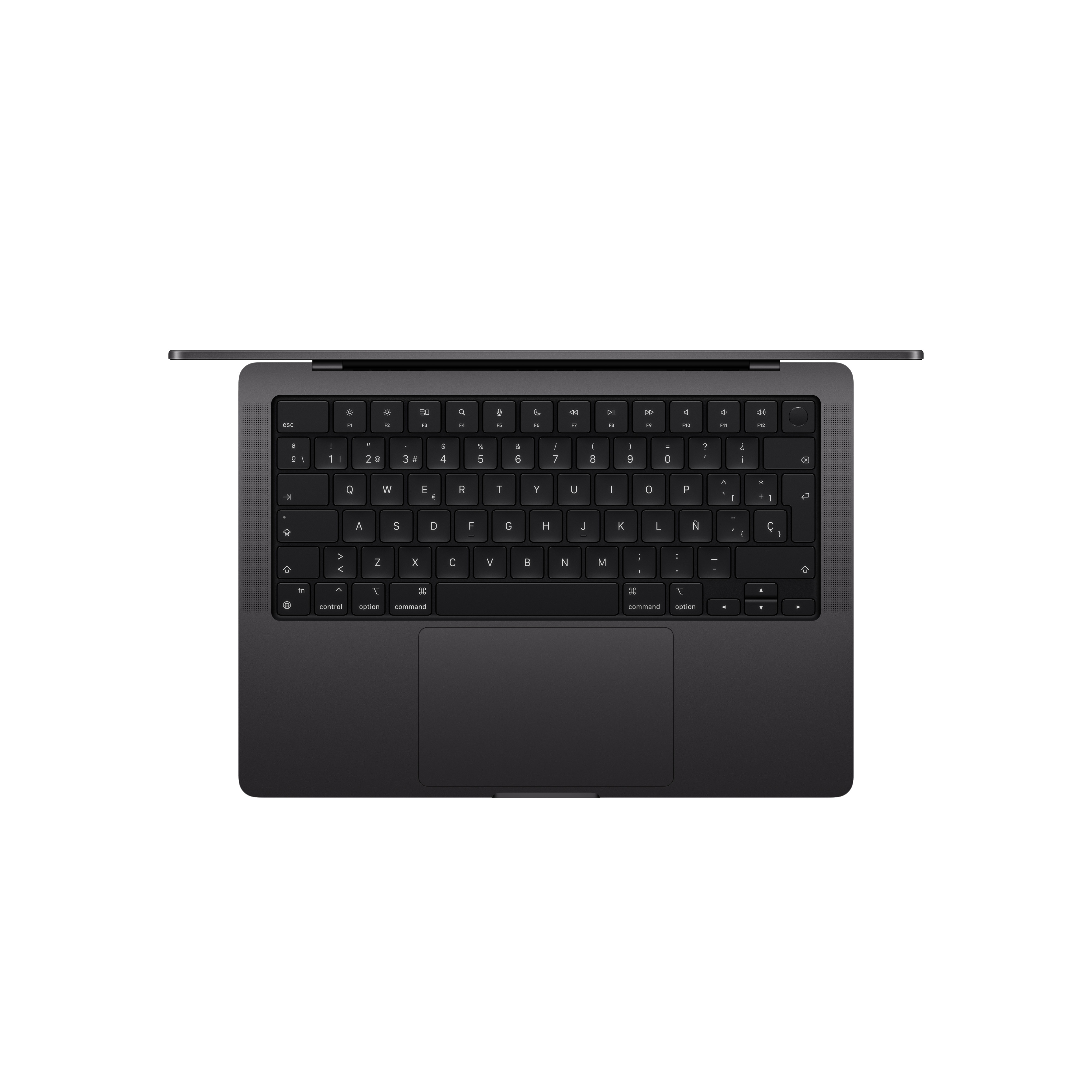 Apple MacBook Pro 14 (2024) M4 Pro, 24GB, 1TB SSD, 14,2", MacOS Negro espacial-3