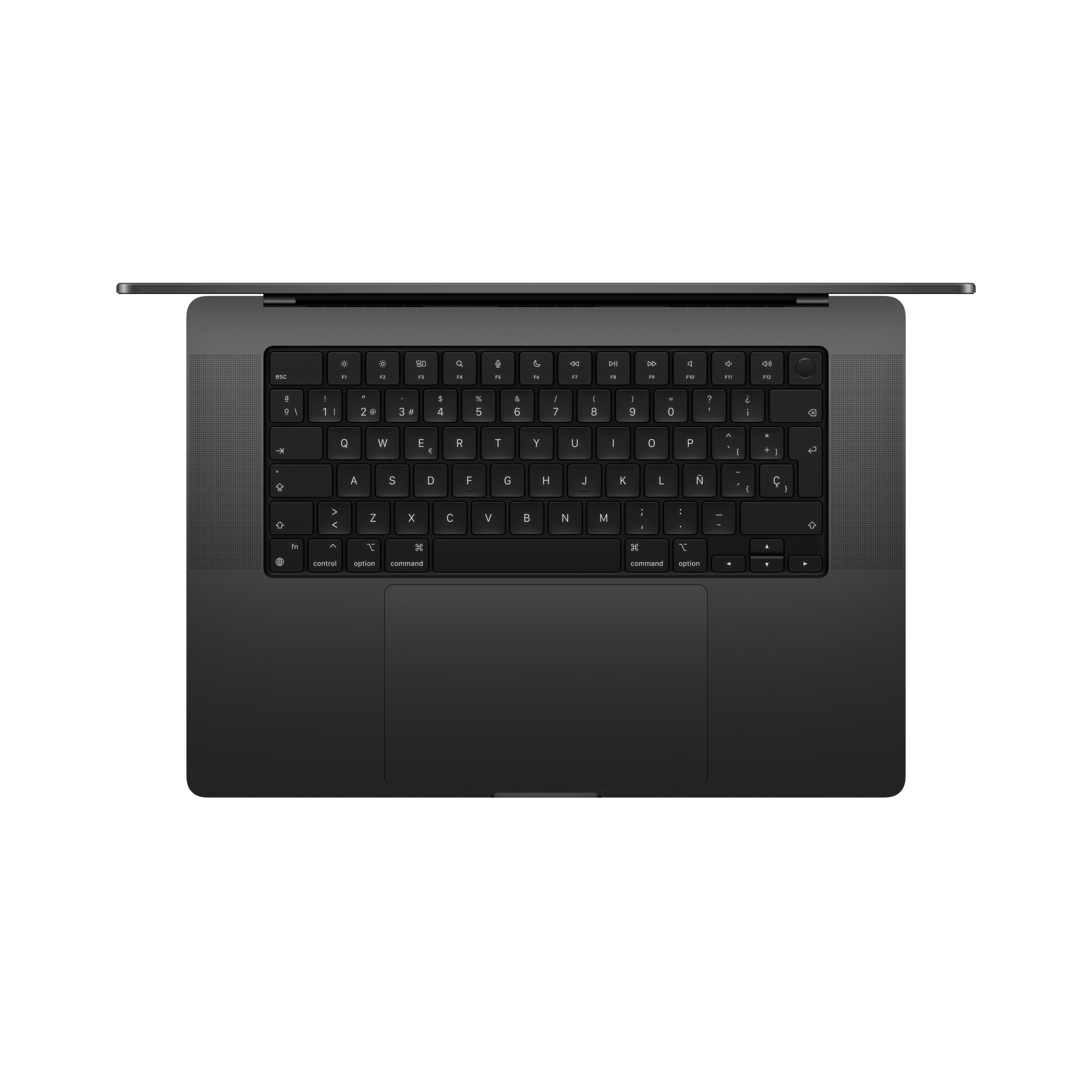 Apple MacBook Pro 16 (2024) M4 Pro, 24GB, 512GB SSD, 16,2", MacOS Negro espacial-3