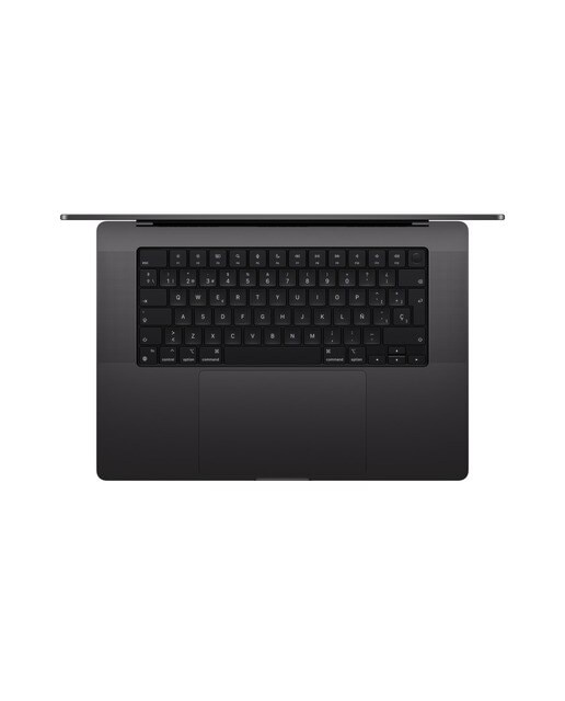 Apple MacBook Pro 16 (2024) M4 Pro, 48GB, 512GB SSD, 16,2", MacOS - Negro espacial Negro espacial-3