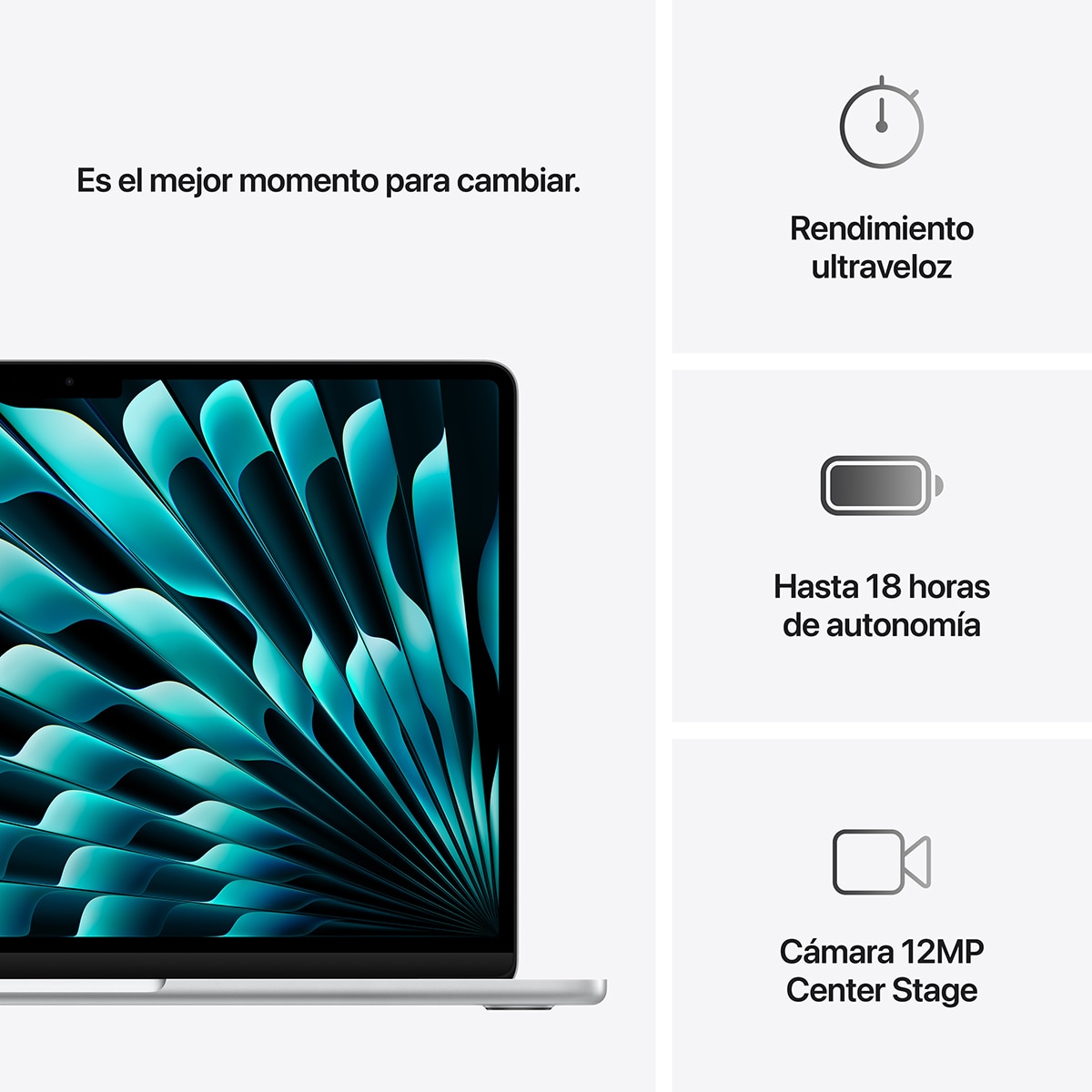 Apple MacBook Air 13 (2025) M4, 16GB, 512GB SSD, 13