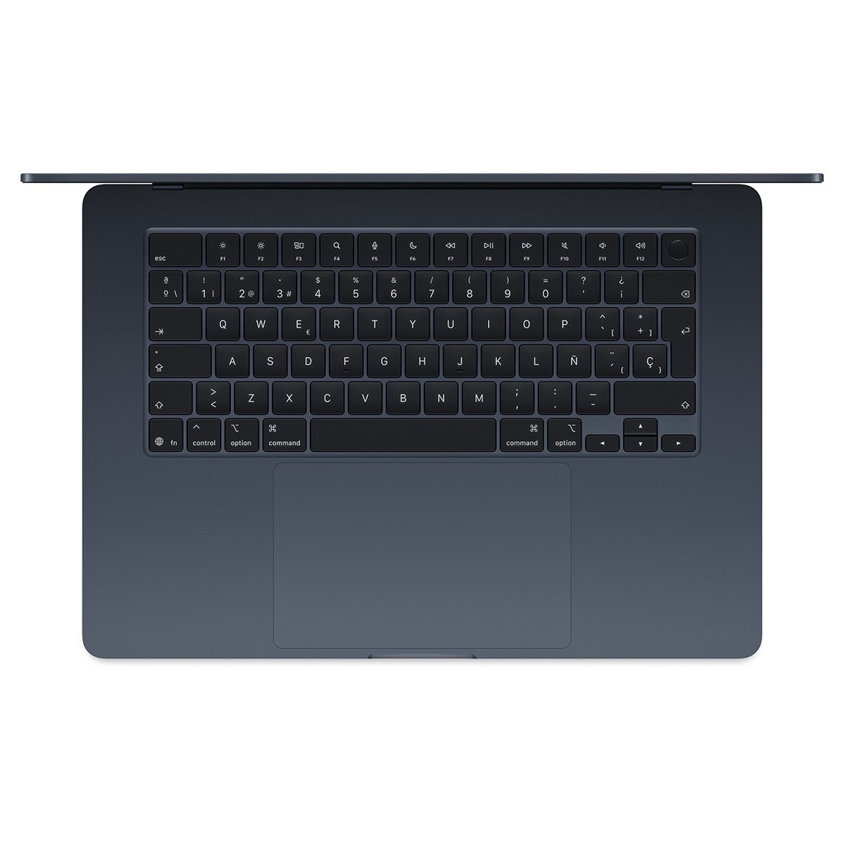 Apple MacBook Air 15 (2025) M4, 16GB, 256GB SSD, 15", macOS Medianoche-3