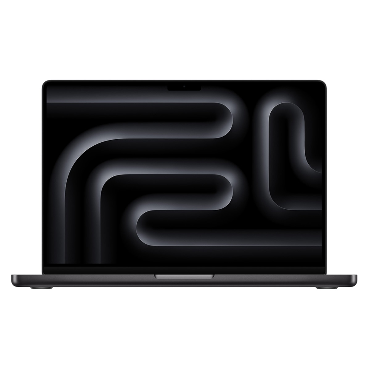 Apple MacBook Pro 14 (2025) M5, 16GB, 512GB SSD, 14", macOS Negro espacial-1
