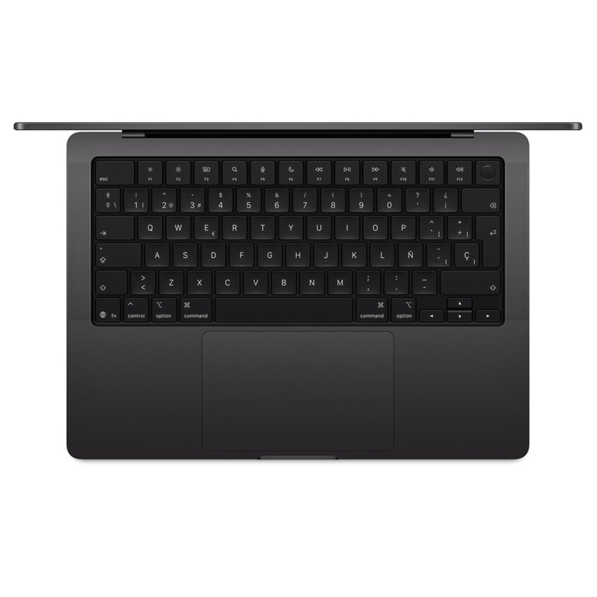 Apple MacBook Pro 14 (2025) M5, 16GB, 512GB SSD, 14", macOS Negro espacial-2