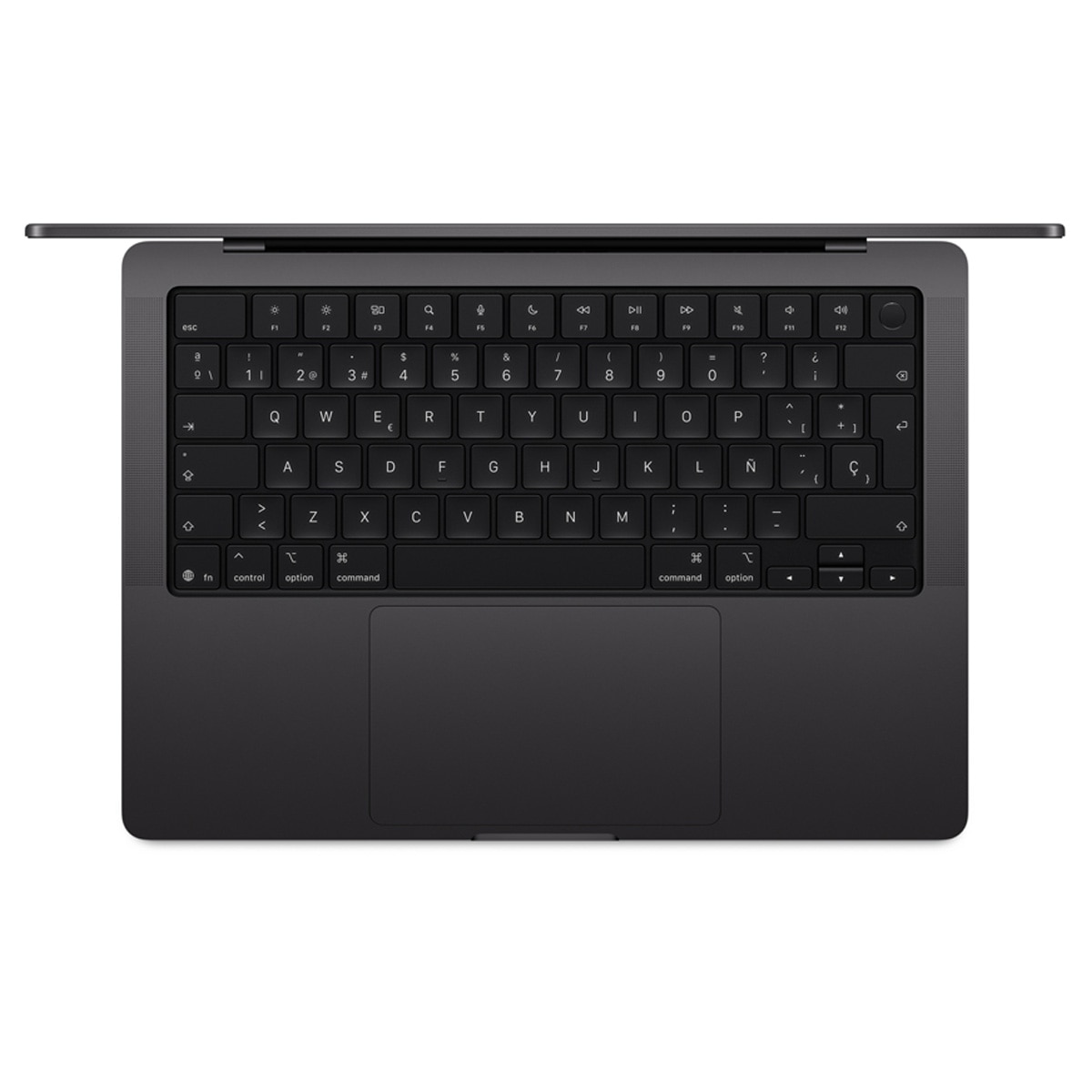 Apple MacBook Pro 14 (2025) M5, 16GB, 1TB SSD, 14", macOS Negro espacial-3