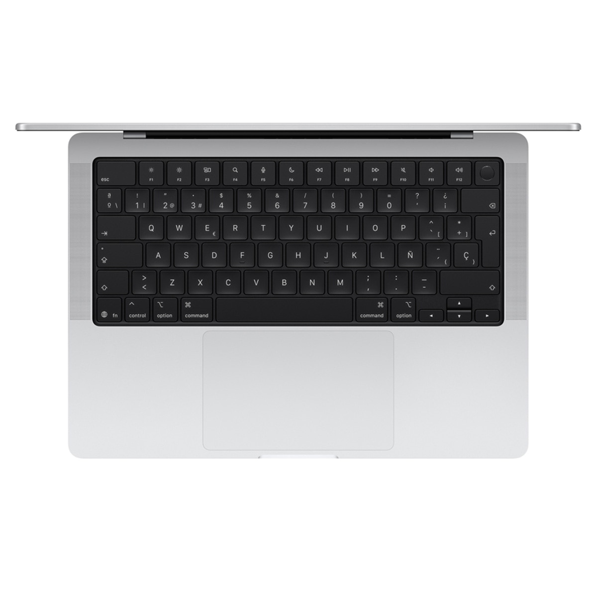 Apple MacBook Pro 14 (2025) M5, 24GB, 1TB SSD, 14", macOS - Plata Plata-3