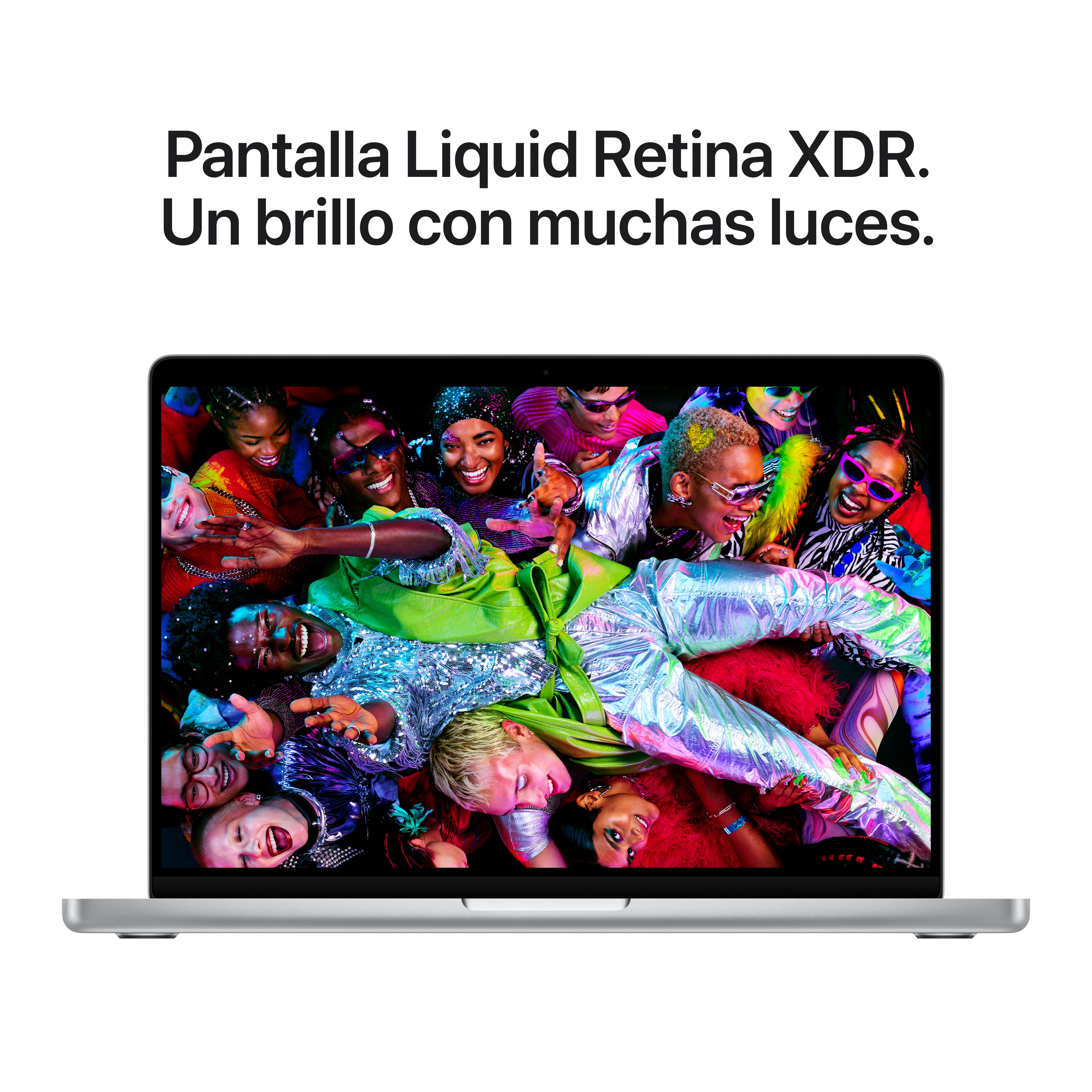 Apple MacBook Pro 14 (2025) M5, 24GB, 1TB SSD, 14", macOS - Plata Plata-7