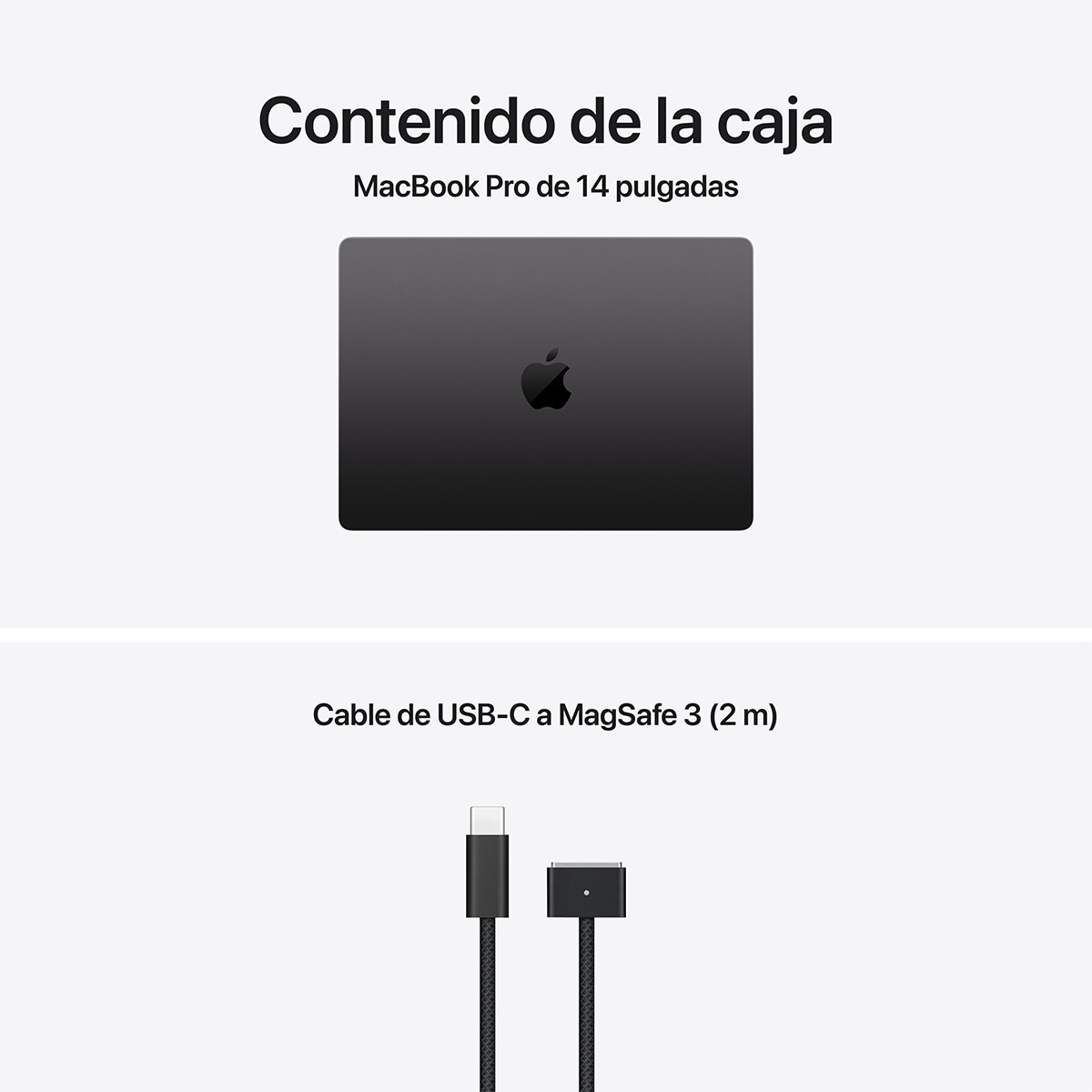 Apple MacBook Pro 14 (2026) M5 Pro 15 núcleos, 24GB, 2TB SSD, 14", macOS Negro espacial-10