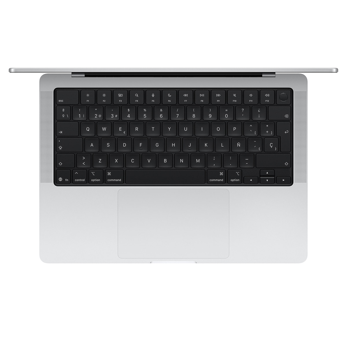 Apple MacBook Pro 14 (2026) M5 Pro 15 núcleos, 24GB, 2TB SSD, 14", macOS Plata Plata-3