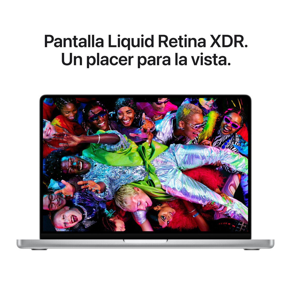 Apple MacBook Pro 14 (2026) M5 Pro 15 núcleos, 24GB, 2TB SSD, 14", macOS Plata Plata-7