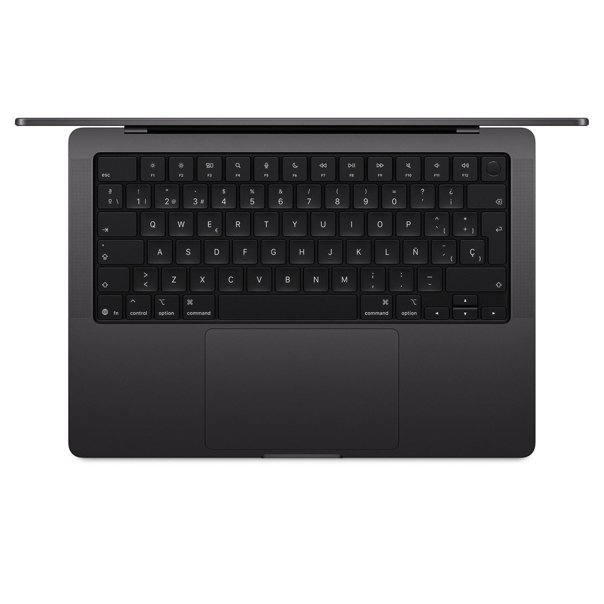 Apple MacBook Pro 14 (2026) M5 Pro 18 núcleos, 24GB, 2TB SSD, 14", macOS Negro espacial-3