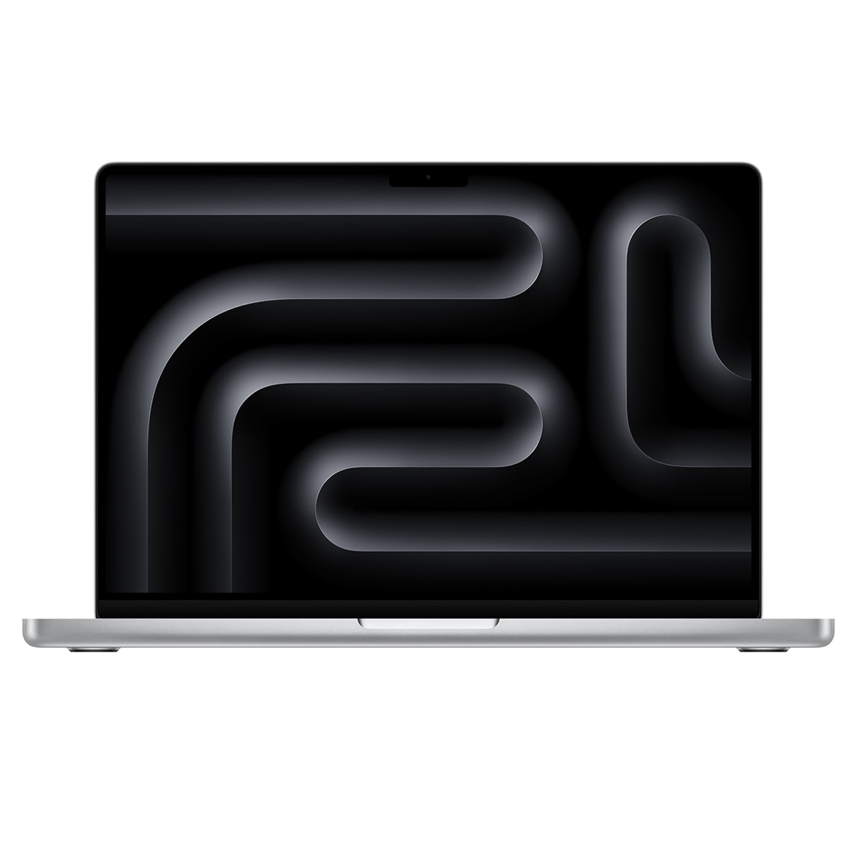 Apple MacBook Pro 14 (2026) M5 Pro 18 núcleos, 24GB, 2TB SSD, 14", macOS Plata Plata-1