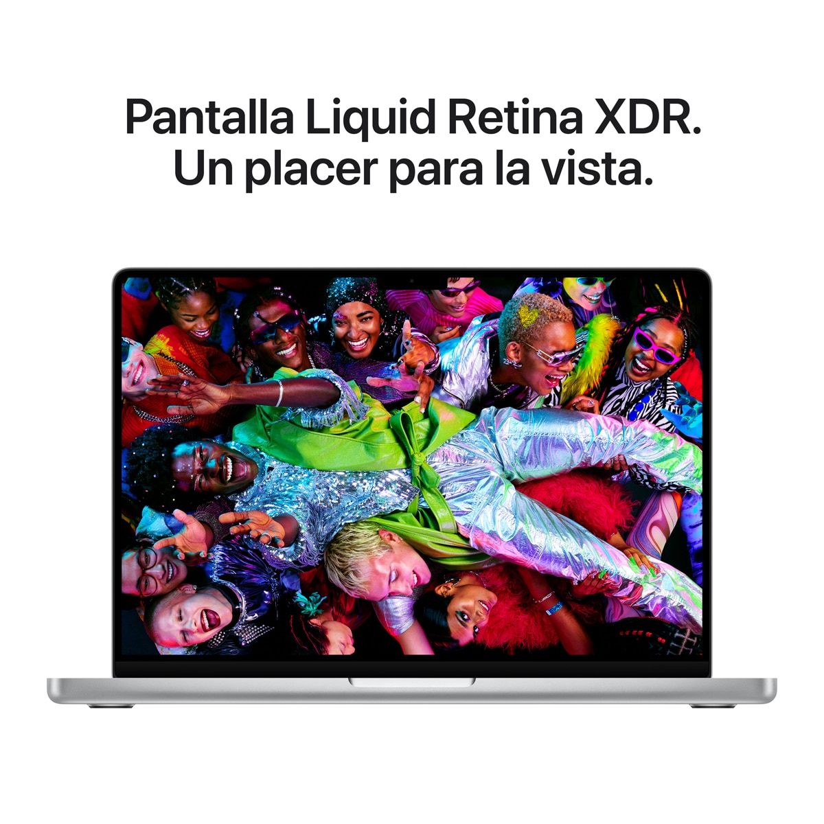 Apple MacBook Pro 14 (2026) M5 Pro 18 núcleos, 24GB, 2TB SSD, 14", macOS Plata Plata-7