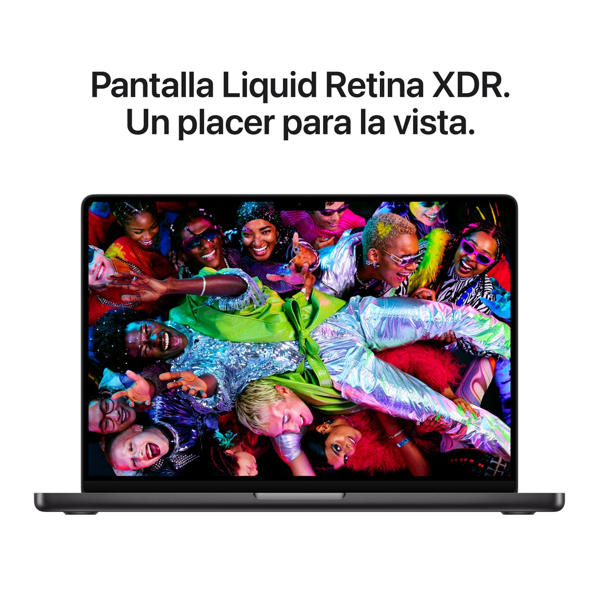 Apple MacBook Pro 14 (2026) M5 Max, 36GB, 2TB SSD, 14", macOS Negro espacial-7
