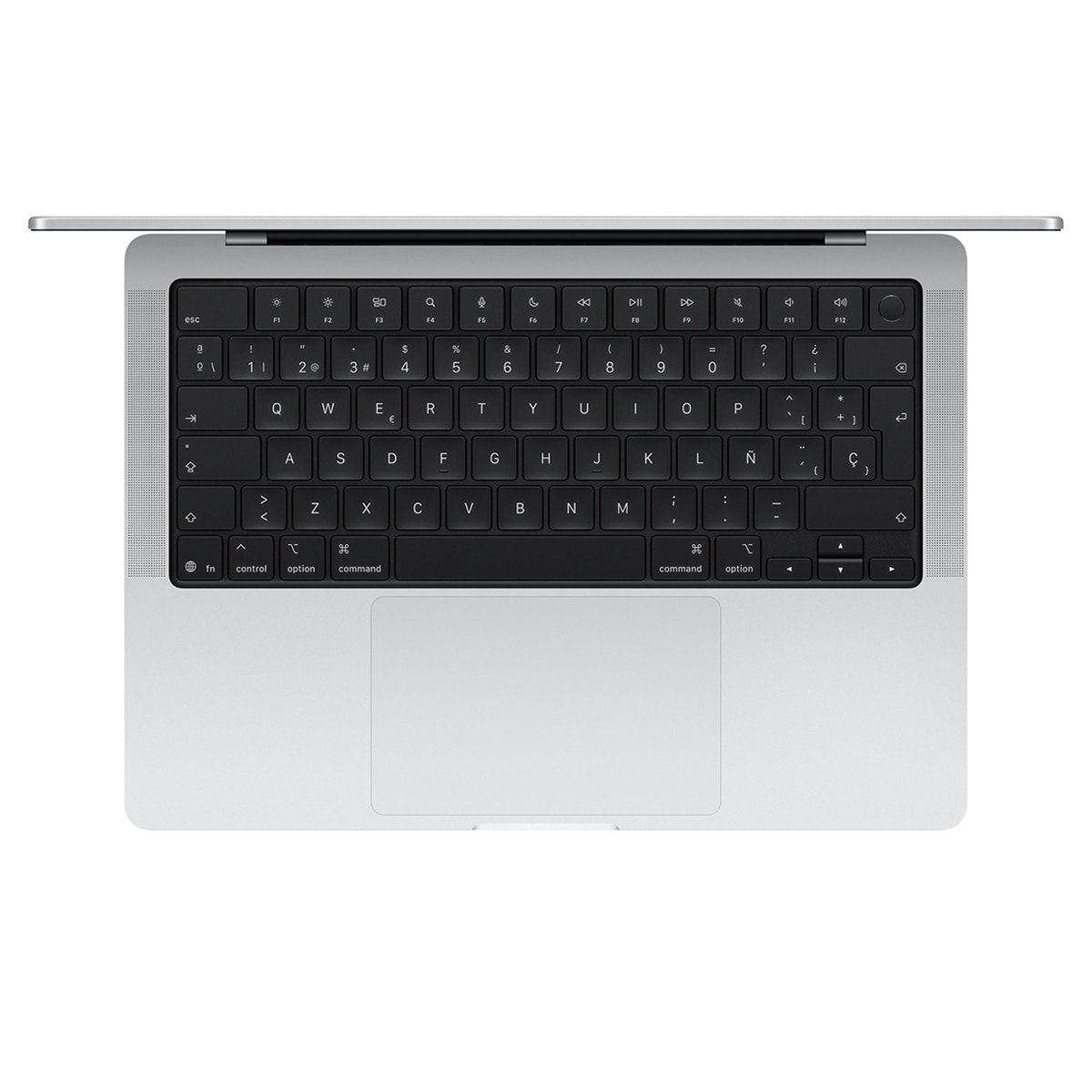 Apple MacBook Pro 14 (2026) M5 Max, 36GB, 2TB SSD, 14", macOS - Plata Plata-3