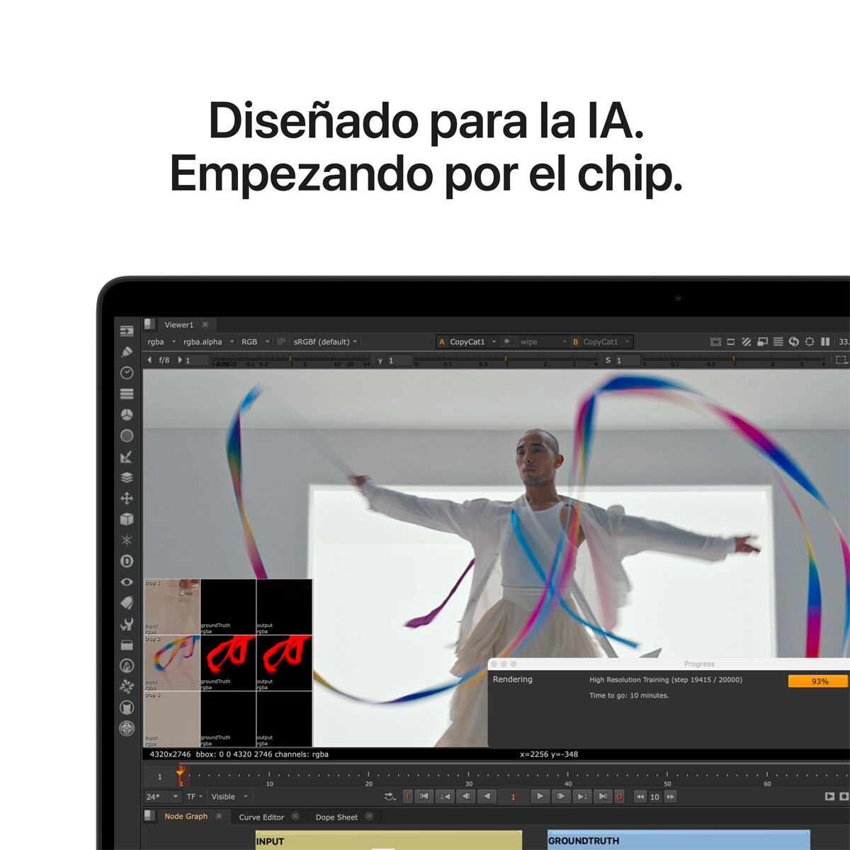 Apple MacBook Pro 16 (2026) M5 Pro, 24GB, 1TB SSD, 16", macOS Negro espacial-5