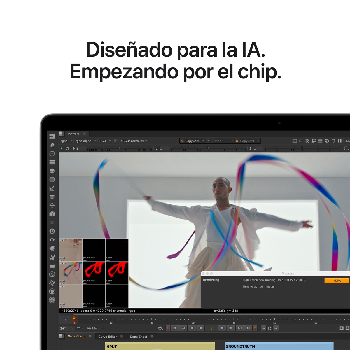 Apple MacBook Pro 16 (2026) M5 Pro, 24GB, 1TB SSD, 16", macOS - Plata Plata-5