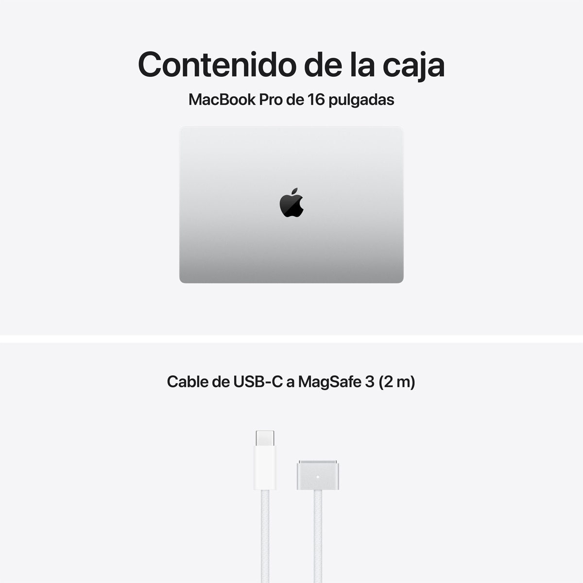 Apple MacBook Pro 16 (2026) M5 Pro, 48GB, 1TB SSD, 16", macOS - Plata Plata-10