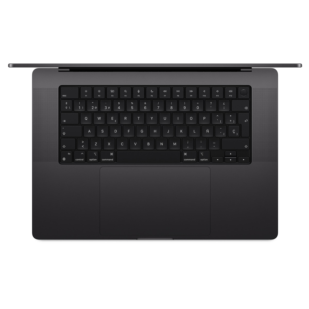 Apple MacBook Pro 16 (2026) M5 Max, 48GB, 2TB SSD, 16", macOS Negro espacial-3