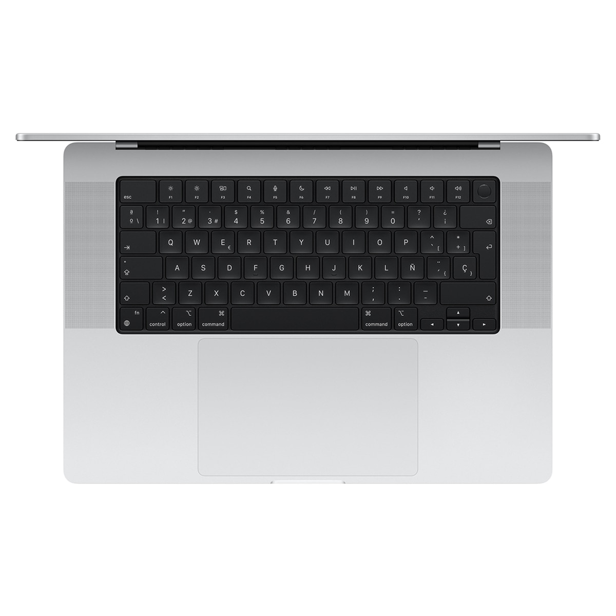 Apple MacBook Pro 16 (2026) M5 Max, 48GB, 2TB SSD, 16", macOS - Plata Plata-3
