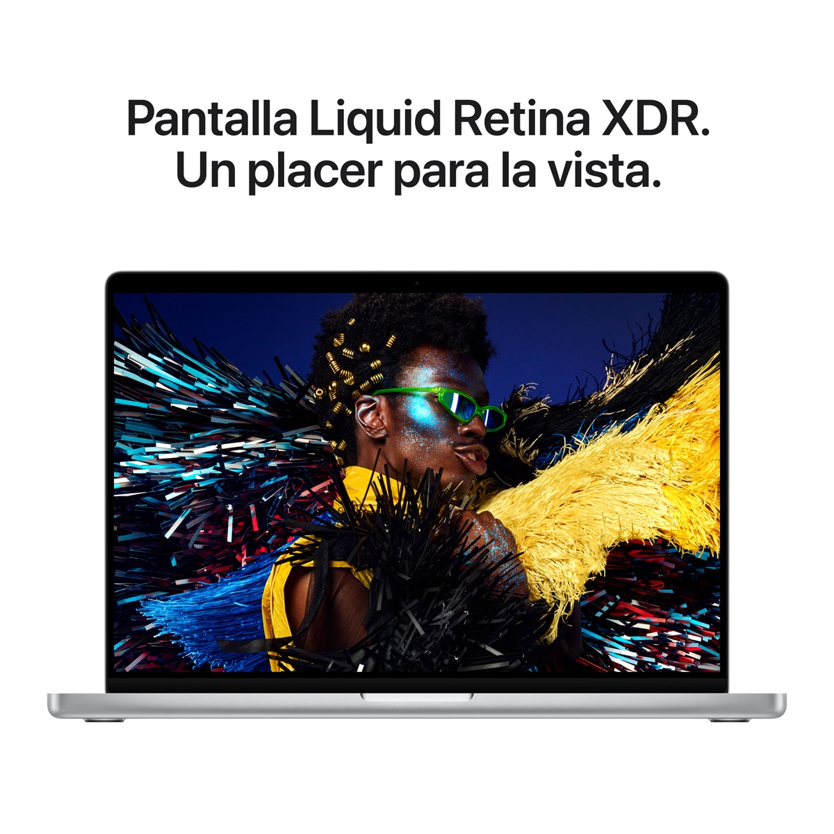 Apple MacBook Pro 16 (2026) M5 Max, 48GB, 2TB SSD, 16", macOS - Plata Plata-7