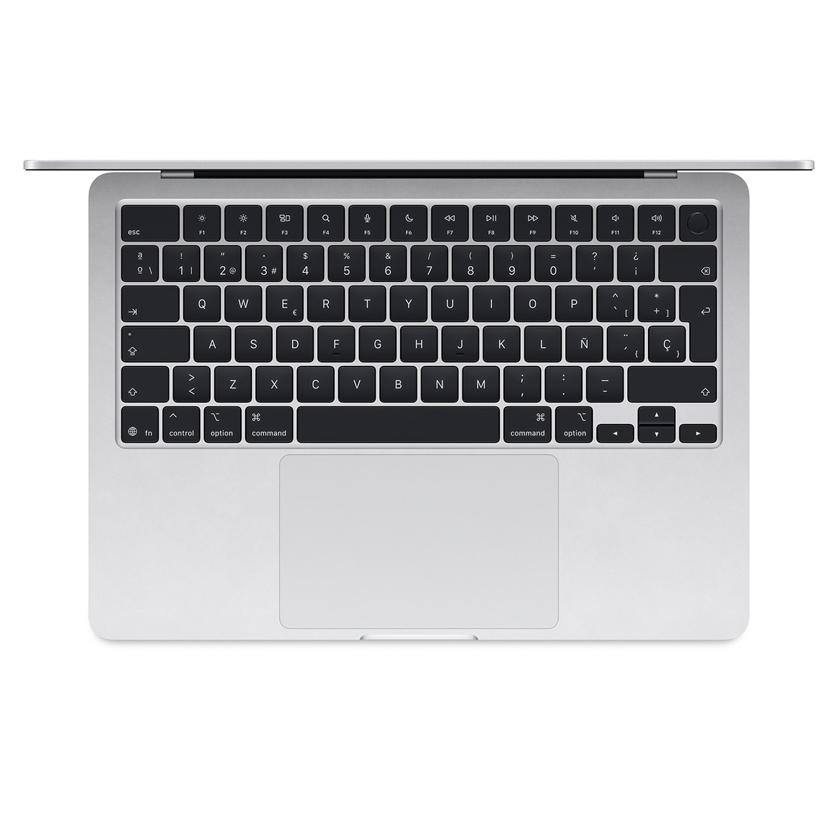 Apple MacBook Air 13 (2026) M5, 16GB, 512GB SSD, 13", MacOS Plata-3