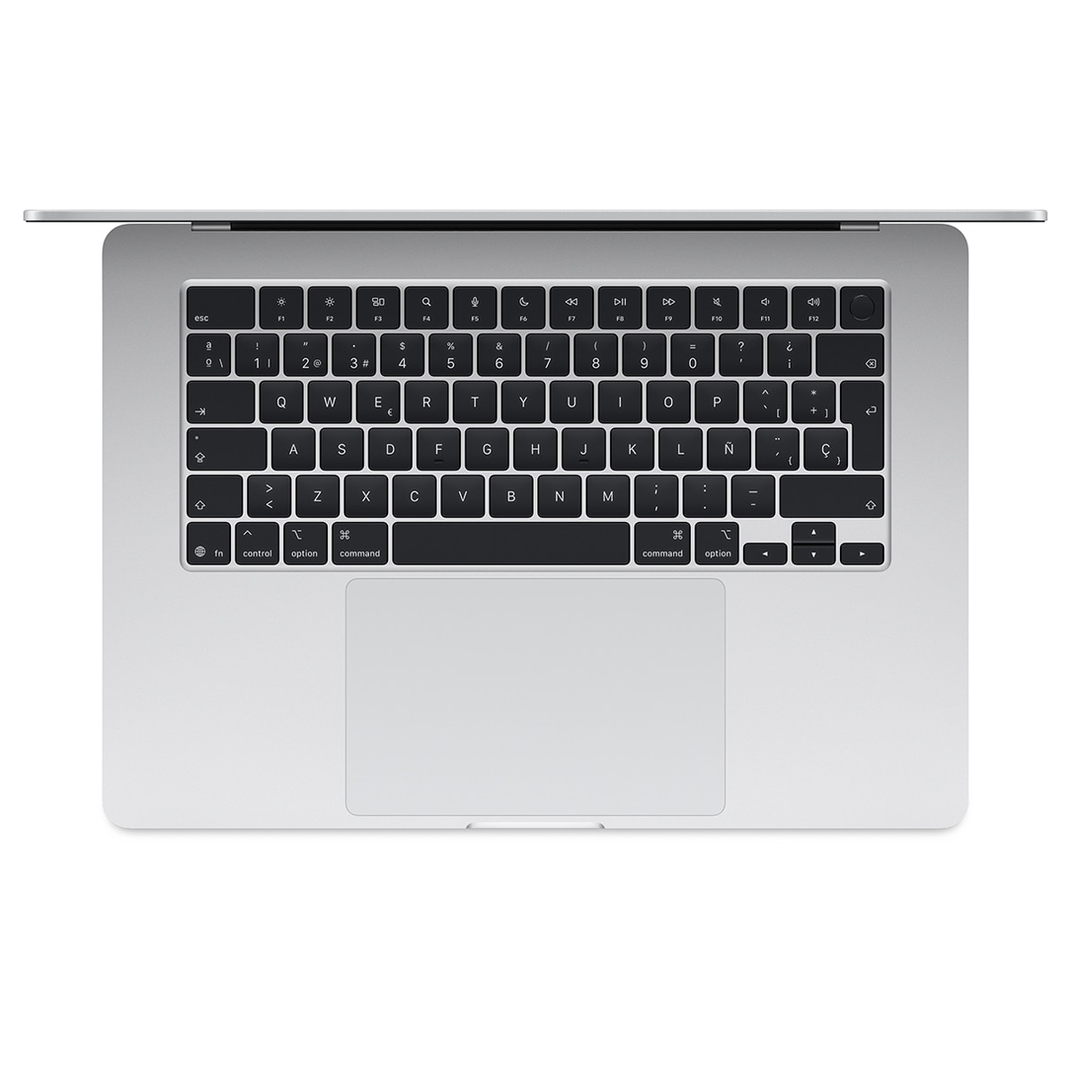 Apple MacBook Air 15 (2026) M5, 16GB, 512GB SSD, 15", MacOS Plata-3