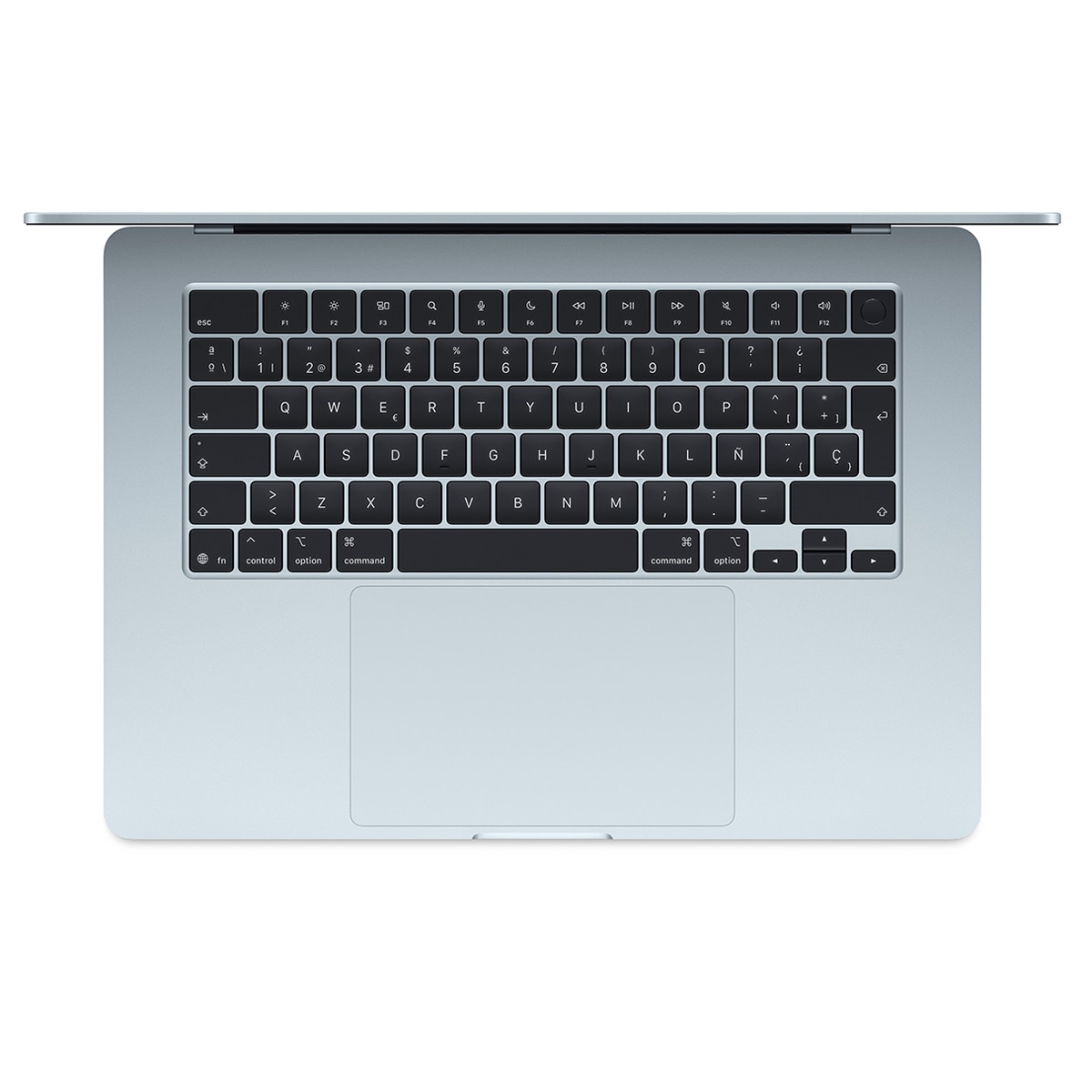Apple MacBook Air 15 (2026) M5, 16GB, 1TB SSD, 15", MacOS - Plata Azul Cielo-3