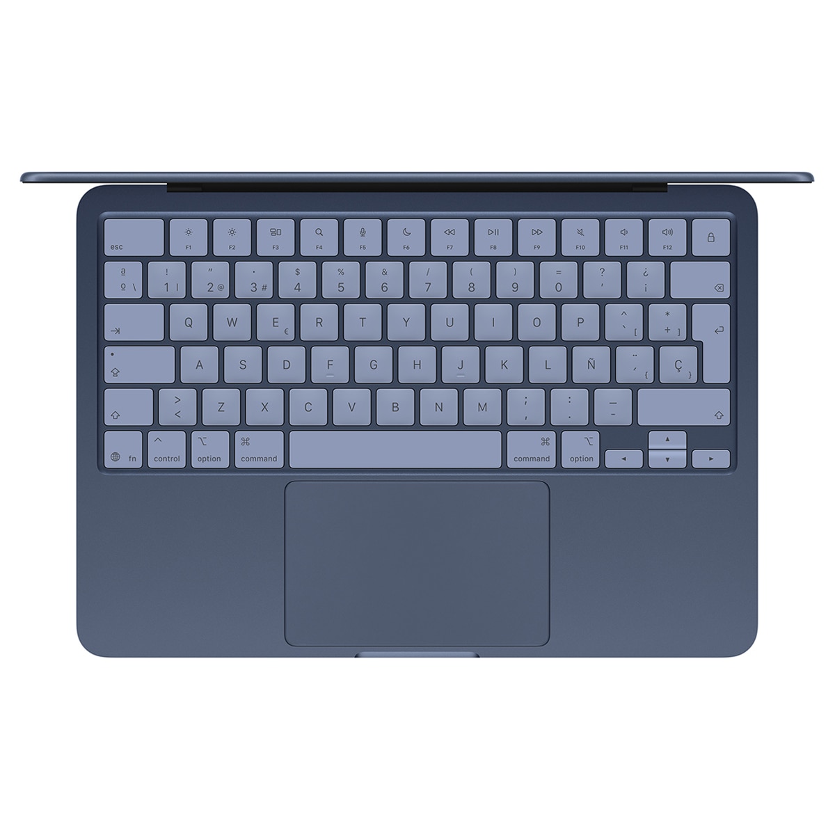 Apple MacBook Neo (2026), A18 Pro, 8GB, 512GB SSD, 13", Magic Keyboard con Touch ID, macOS - Cítrico Indigo-3