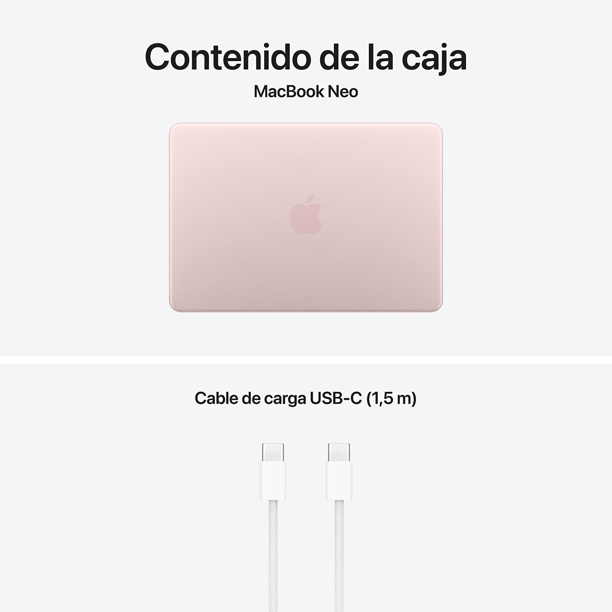 Apple MacBook Neo (2026), A18 Pro, 8GB, 512GB SSD, 13