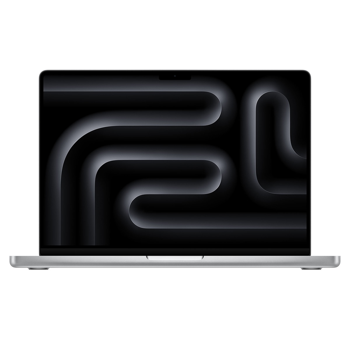 Imagen 1 de Apple MacBook Pro 14 (2026), M6, 16GB, 1 TB SSD, 14", macOS Plata