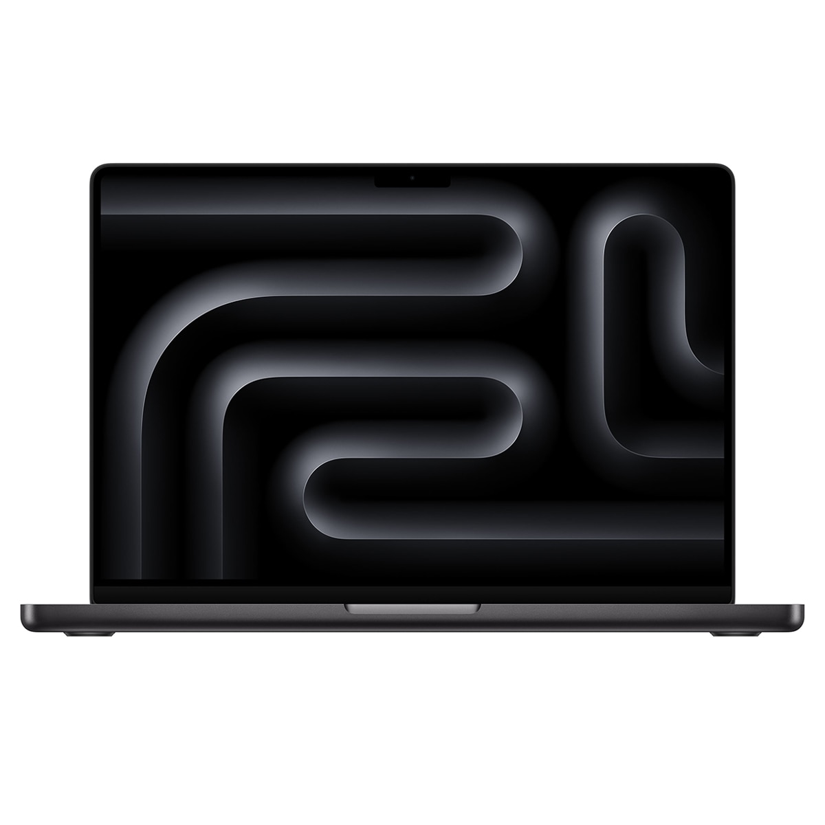 Imagen 1 de Apple MacBook Pro 14 (2026), M6, 16GB, 1 TB SSD, 14", macOS - Negro espacial Negro espacial