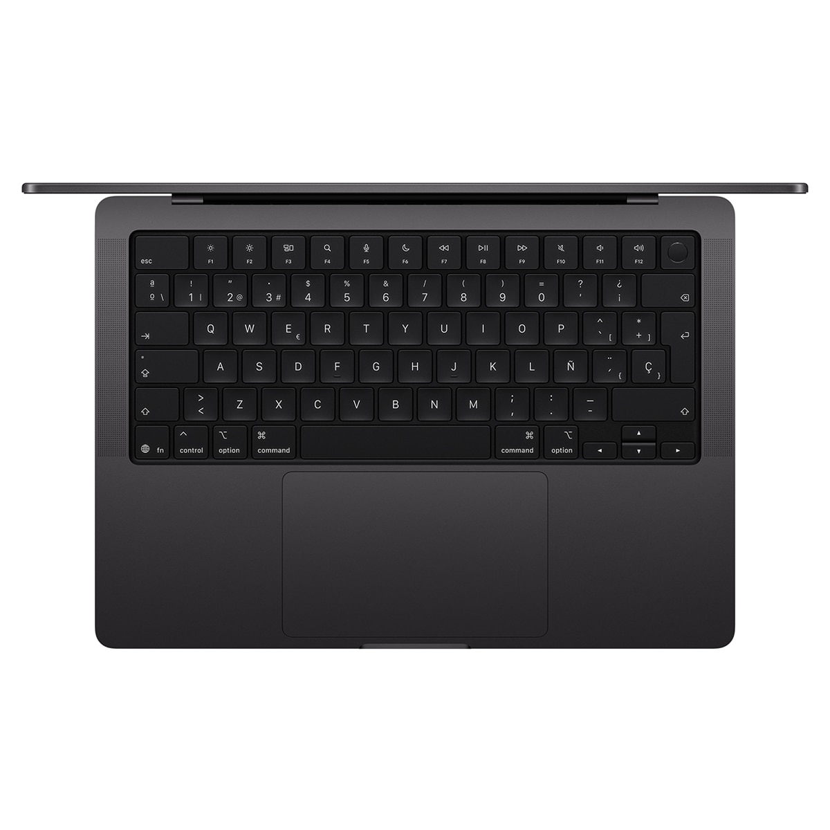 Imagen 3 de Apple MacBook Pro 14 (2026), M6, 16GB, 1 TB SSD, 14", macOS - Negro espacial Negro espacial