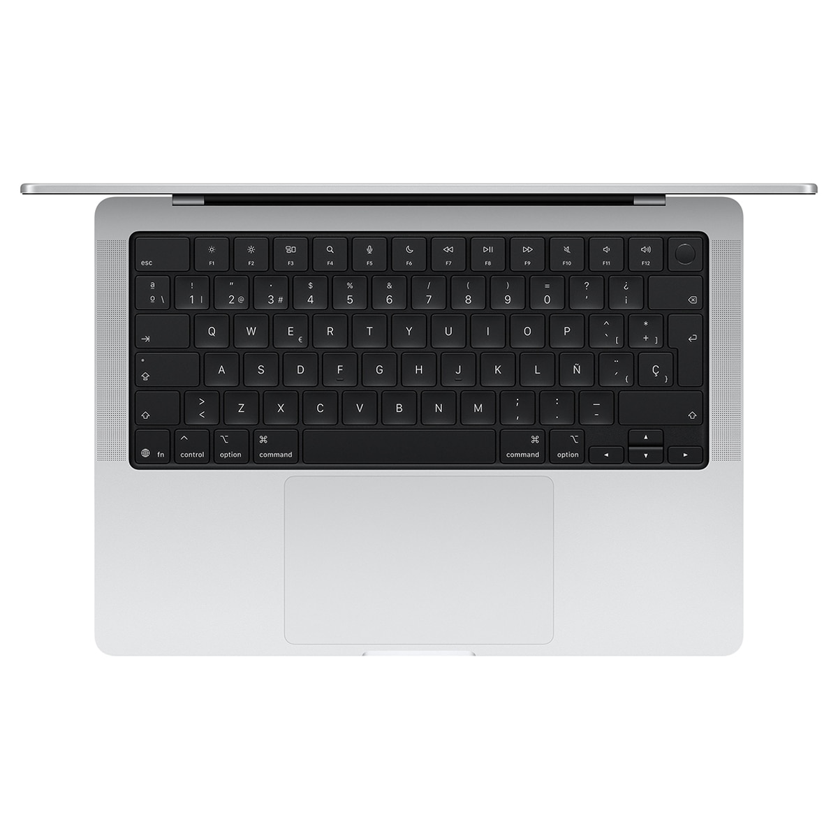 Imagen 3 de Apple MacBook Pro 14 (2026), M6, 24GB, 1 TB SSD, 14", macOS - Plata Plata