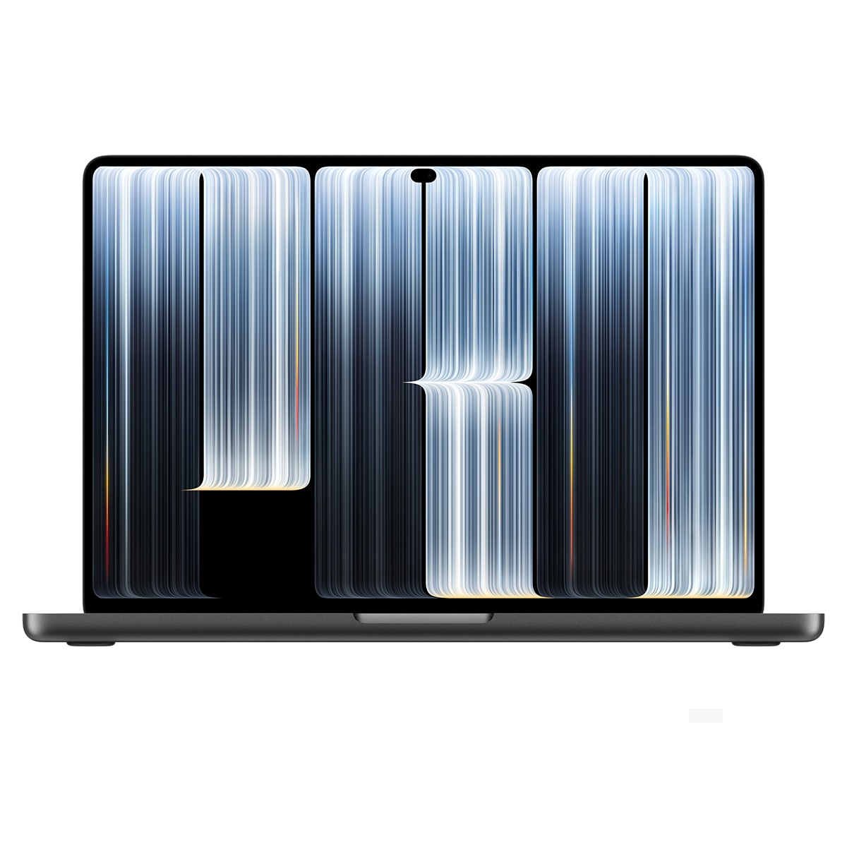 Imagen 1 de Apple MacBook Pro14 PROLED XDR (2026), M5 Max, 36GB, 2TB SSD, 14", macOS Negro espacial