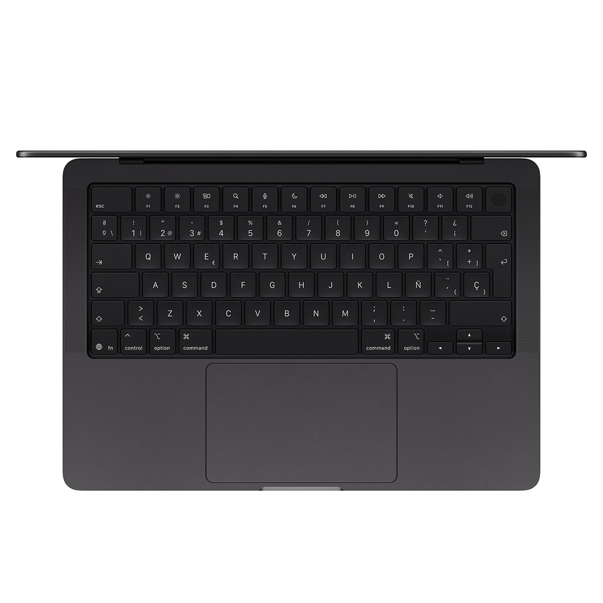 Imagen 3 de Apple MacBook Pro14 PROLED XDR (2026), M5 Max, 36GB, 2TB SSD, 14", macOS - Negro espacial Negro espacial