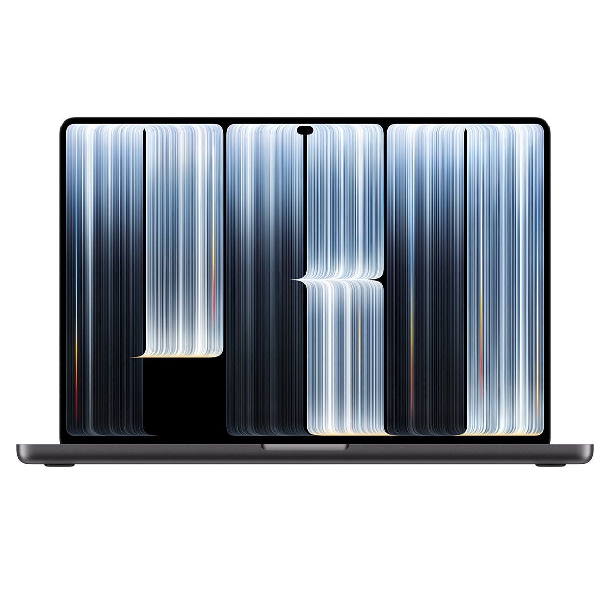 Imagen 1 de Apple MacBook Pro 16 PROLED XDR (2026), M5 Max, 36GB, 2TB SSD, 16" macOS Negro espacial