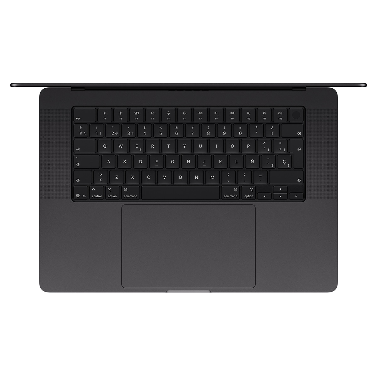 Imagen 2 de Apple MacBook Pro 16 PROLED XDR (2026), M5 Max, 36GB, 2TB SSD, 16" macOS - Negro espacial Negro espacial