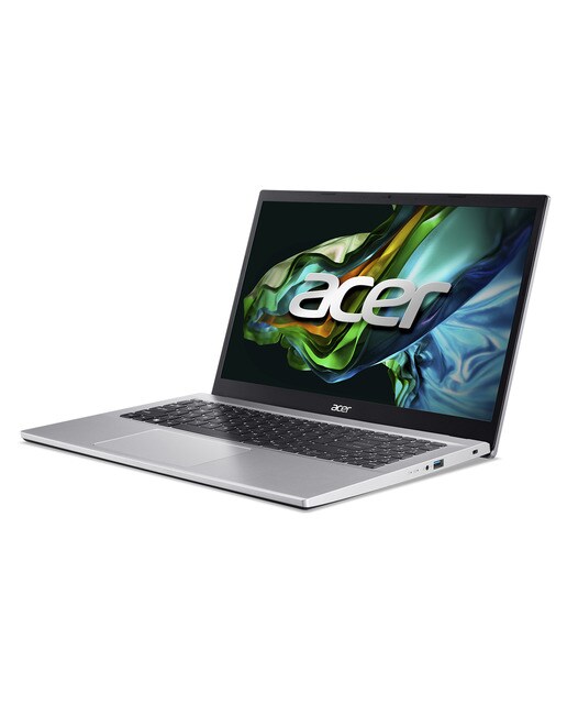 Portátil Acer Aspire 3, Ryzen 7-5700U, 16GB, 512GB SSD, 15.6", W11 - Plata Plata-4