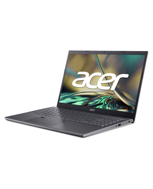 Portátil Acer Aspire 5, Intel Core i7-12650H, 32GB, 512GB SSD, 15