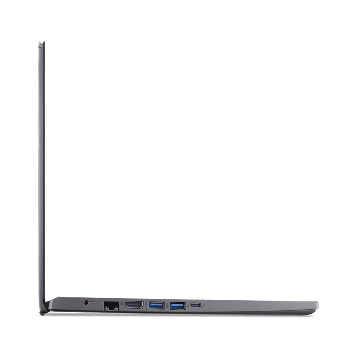 Portátil Acer Aspire 5, i7, 32GB, 512GB SSD, 15,6", Sin SO Gris-7