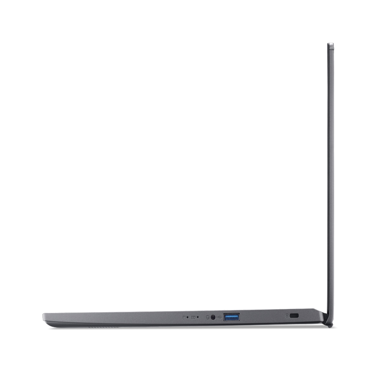 Portátil Acer Aspire 5, i7, 32GB, 512GB SSD, 15,6", Sin SO Gris-8
