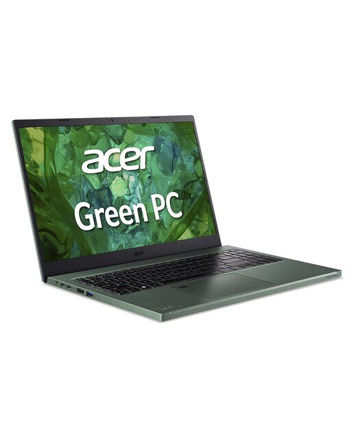 Portátil Acer Aspire Vero, Intel Core i7-1355U, 16GB, 1 TB SSD, 15.6", W11 Verde-2
