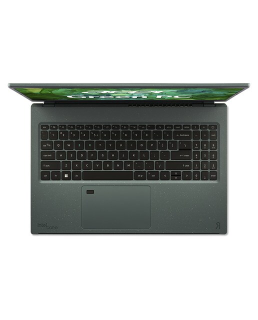 Portátil Acer Aspire Vero, Intel Core i7-1355U, 16GB, 1 TB SSD, 15.6", W11 Verde-3