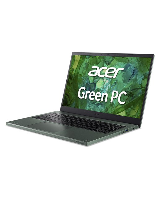 Portátil Acer Aspire Vero, Intel Core i7-1355U, 16GB, 1 TB SSD, 15.6", W11 Verde-4